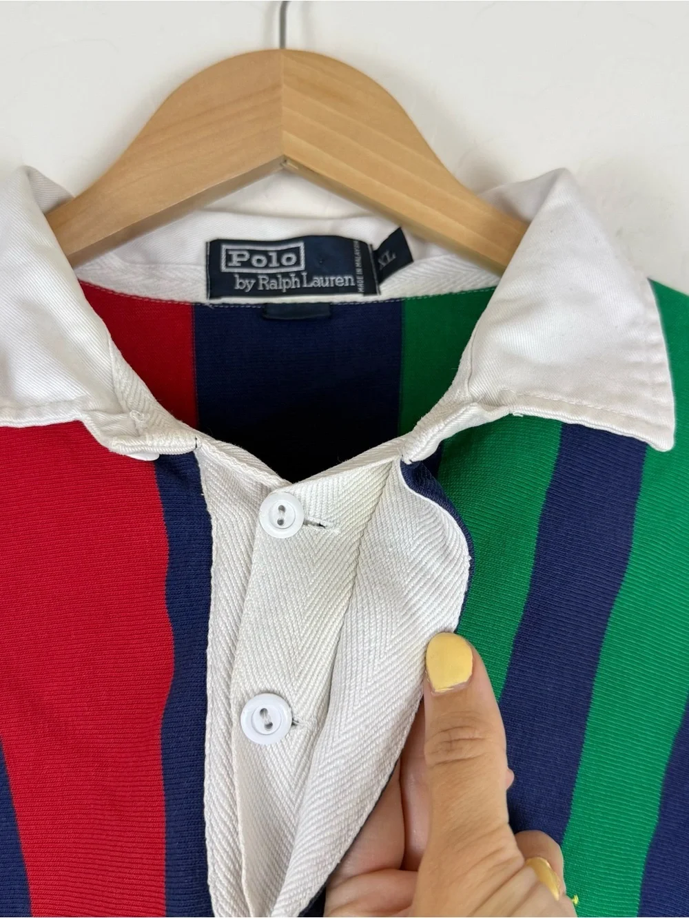 Polo Ralph Lauren vintage polo